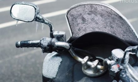 El invierno pone a prueba a las motocicletas eléctricas