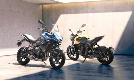 Triumph Trident y Tiger Sport 660: Potencia renovada con el motor Daytona de 95 CV