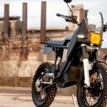 District ADV: La nueva motocicleta eléctrica que redefine la aventura ligera