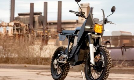 District ADV: La nueva motocicleta eléctrica que redefine la aventura ligera
