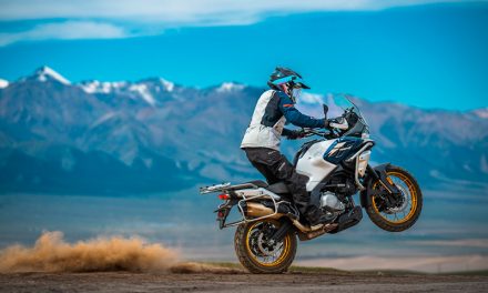 CFMoto 700MT: Nueva Trail accesible para viajes largos con amplio equipamiento