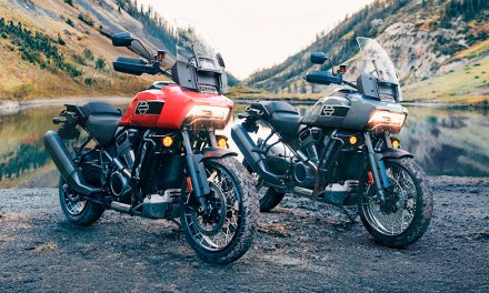 Pan America 1250 Special 2026: La visión más avanzada de Harley-Davidson para conquistar cualquier terreno