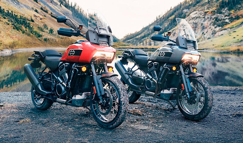 Pan America 1250 Special 2026: La visión más avanzada de Harley-Davidson para conquistar cualquier terreno