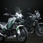 Kawasaki KLE®500 ABS Rally lista para mostrarte nuevos horizontes