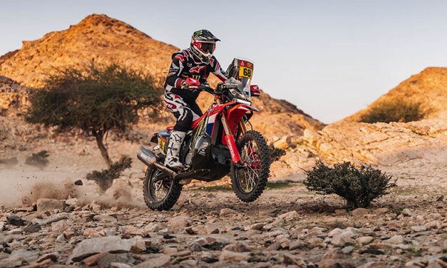 El Rally Dakar 2026 ya tiene nuevo líder y su nombre es Daniel Sander de KTM