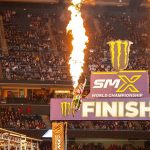 Chase Sexton conquista Anaheim y se impone en el AMA Supercross 2026