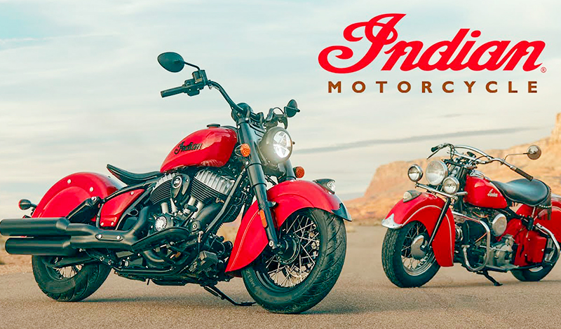 Indian Chief Vintage 2026: un ícono histórico renace para el motociclismo moderno