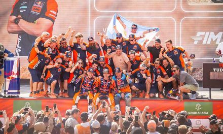 Luciano Benavides: Campeón del Dakar 2026 en motos, en una de las competencias más dramáticas de la historia