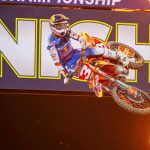 Eli Tomac domina el AMA Supercross 2026
