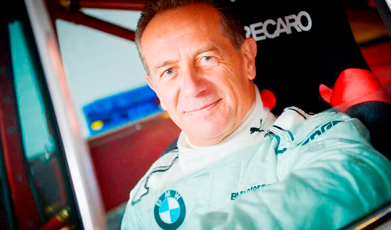 Johnny Cecotto, 70 años de velocidad