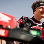 Tosha Schareina y la nueva era española del Dakar