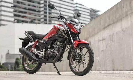 Honda CG160 Titan 50 Aniversario: Un clásico global celebra medio siglo de historia