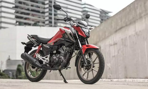 Honda CG160 Titan 50 Aniversario: Un clásico global celebra medio siglo de historia