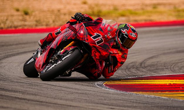 Nicolò Bulega arranca con dominio absoluto de WorldSBK en Australia