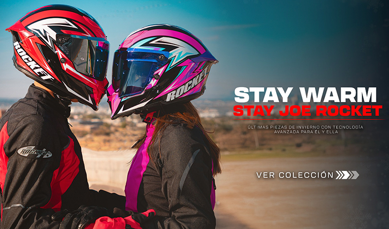 Conoce la colección de invierno de Joe Rocket