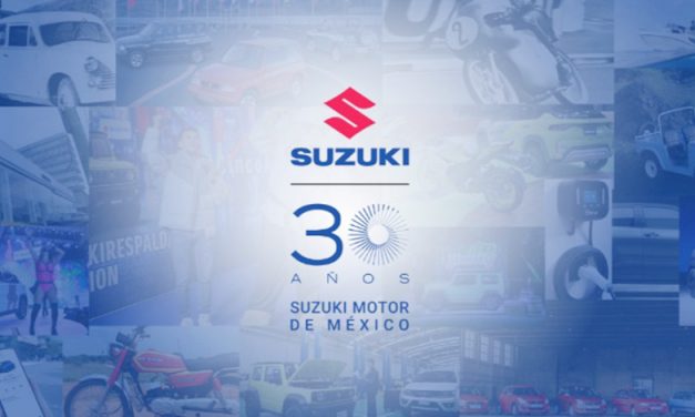 Suzuki: 30 años de legado sobre dos ruedas en nuestro país