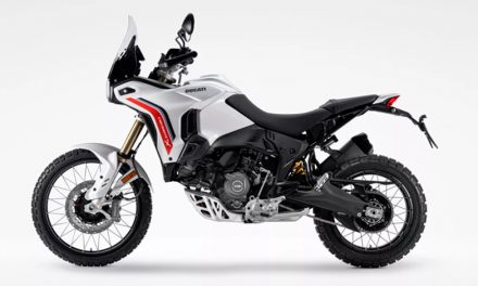 Ducati DesertX 2026: Evolución total mayor enfoque Off-Road