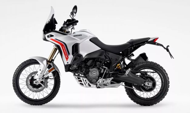 Ducati DesertX 2026: Evolución total, mayor enfoque Off Road