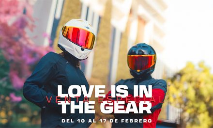 “Love is in the Gear” con Joe Rocket
