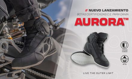 Botas para dama AURORA™ en Joe Rocket