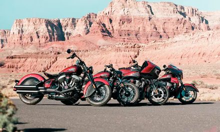 Indian celebra 125 años de historia con una colección exclusiva de edición limitada