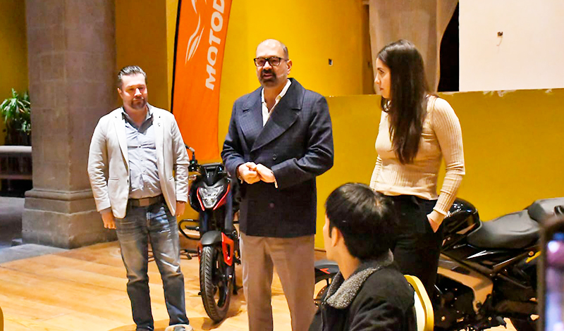 BAJAJ celebra un 2025 histórico y traza el camino de su crecimiento para 2026