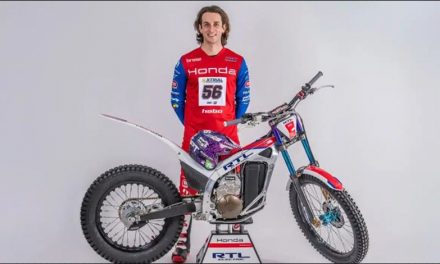 Honda presentó su apuesta eléctrica en la élite del X-Trial