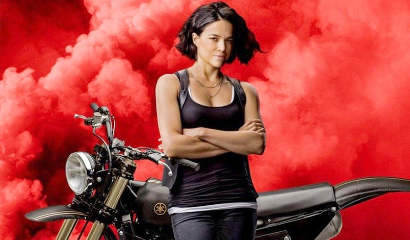 Michelle Rodriguez: Rebeldía, velocidad y estilo que marcan tendencia