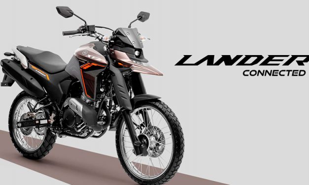 Yamaha XTZ 250: Versatilidad y resistencia para el día a día