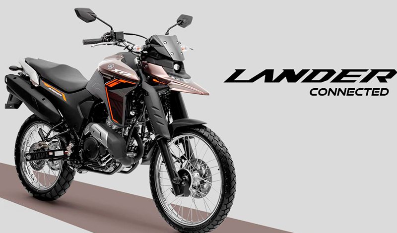 Yamaha XTZ 250: Versatilidad y resistencia para el día a día