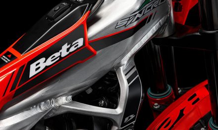 Beta SINCRO MY 2026: Tecnología de vanguardia al servicio del Trial