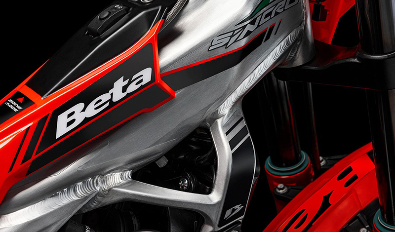 Beta SINCRO MY 2026: Tecnología de vanguardia al servicio del trial