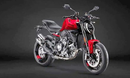 Ducati Monster 2026: Potencia, ligereza y tecnología al servicio del piloto