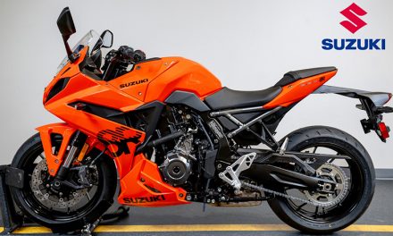 Suzuki GSX-8R 2026: Equilibrio perfecto entre deportividad y uso diario