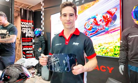 Juan Pablo Urióstegui fortalece su proyección europea con nuevo patrocinio y salto a Moto2