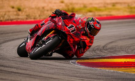 Nicolò Bulega arranca con dominio absoluto de WorldSBK en Australia