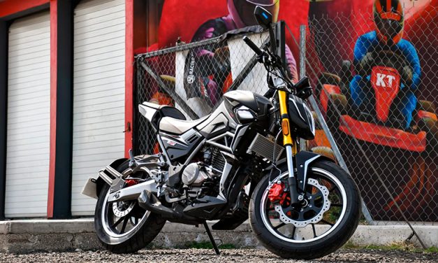 Vento Nitrox 330 2026: Potencia, tecnología y adrenalina al límite