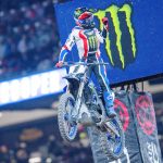 Cooper Webb impone autoridad en Houston y sacude el AMA Supercross 2026