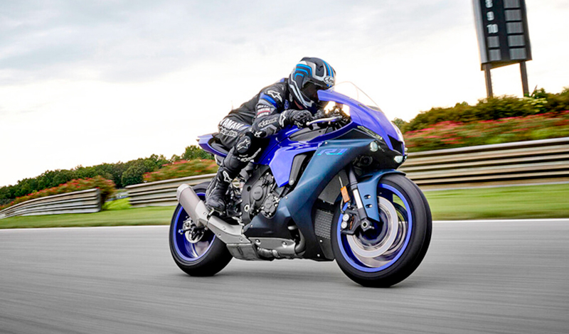 Yamaha patenta un basculante de geometría variable que podría cambiar las reglas del chasis